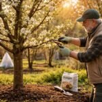 Birnbaum im zeitigen Frühjahr: Schnitt, Düngung und Schutzmaßnahmen für gesunde Früchte