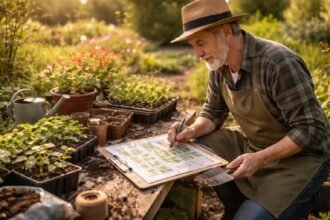- Frühjahr im Garten richtig starten mit Experten-Tipps und systematischer Planung.