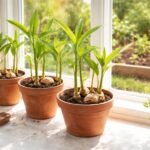 - Ingwer anbauen: Tipps zu Sorte, Standort und Pflege im Heimgarten.