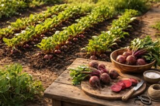 - Rote Bete von Samen bis Teller: robust, nährstoffreich, vielseitig nutzbar.