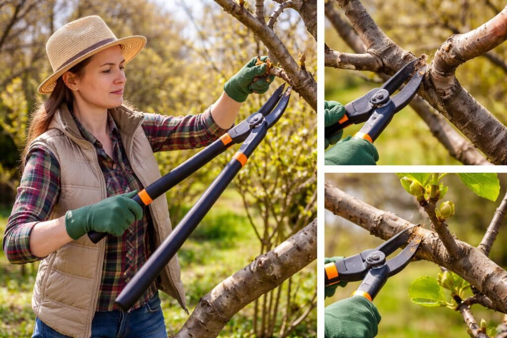 Feigenbaum-Schnitt im März erklärt, sichere Schritt-für-Schritt-Anleitung gegen Winterschäden und fördert gesundes Wachstum