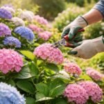 - Tipps zum Schnitt von Hortensien, richtige Triebe erkennen, Blüte maximieren