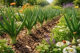 • Zwiebel als Aromalieferant, Gesundheitshelfer, Nützlingsmagnet im Naturgarten, vielseitig einsetzbar und naturnah kultivierbar