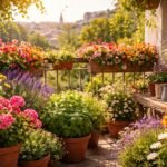 - Üppige Balkonblüten, einfache Pflege, passende Standortwahl, Saatgut- und Pflanzenauswahl, Wässerungstipps regelmäßig beachten.