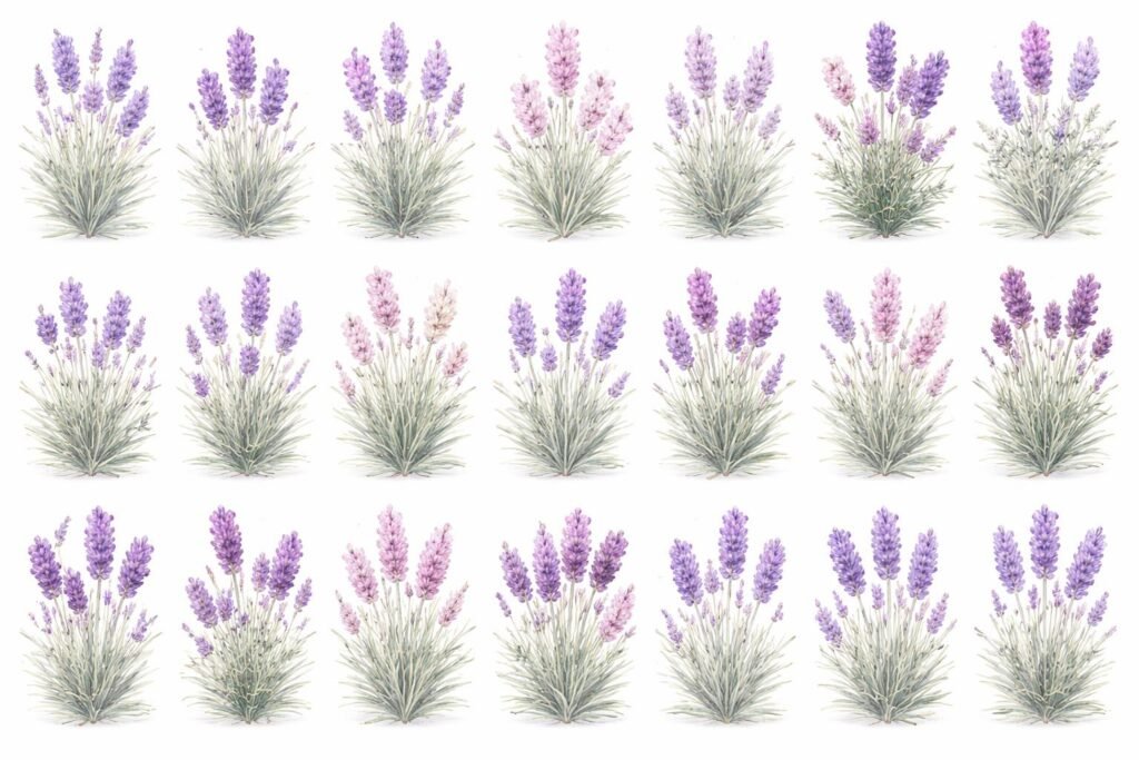 Lavendelsorten: Die besten 25 Sorten des Echten Lavendels (Übersicht) - Porträt der 25 besten Lavendel-Sorten für Gartenliebhaber, Duftfreunde und Balkonpflanzen.