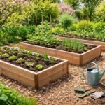 - Frühling, Hochbeet-Planung, Fehler vermeiden, Jungpflanzen, Staunässe, Nährstoffmangel, Schädlinge, robuste Ernte.