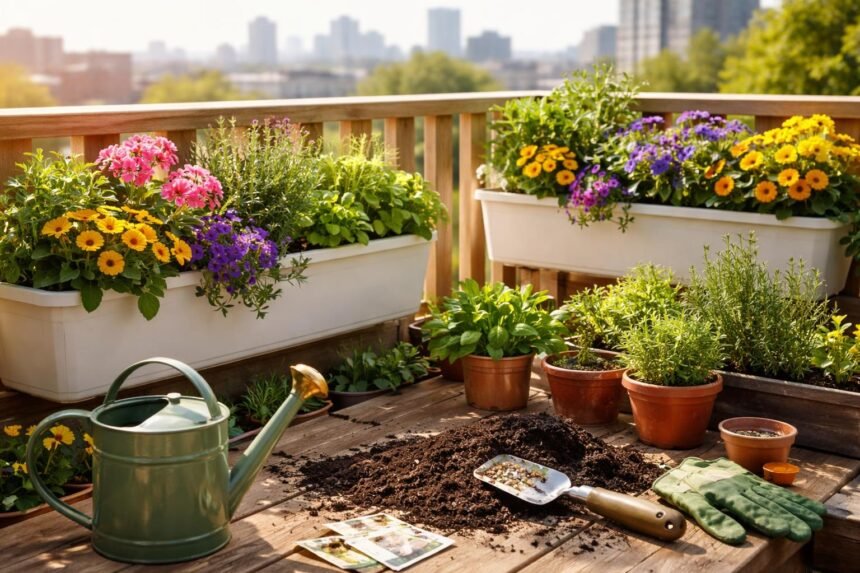 - Standorte wählen, Erde vorbereiten, passende Kombinationen finden, regelmäßige Pflege beachten, Blütenfreude sichern.