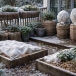 - Herbst- und Winterpflege im Freizeitgarten: Blumenkästen, Beete und Kübelpflanzen schützen