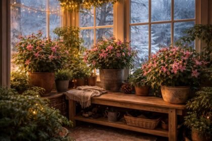 - Fuchsien im Winter schützen: Standort, Pflege, Fehler vermeiden, Erfolg sichern.