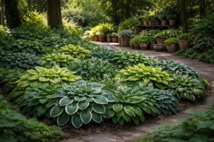 • Funkien im Schatten: Kaufberatung, Sortenvielfalt, Bezugsquellen, seriöse Angebote, online und lokal