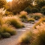 Gartengräser im Fokus • Bewegung, Lichtfang und ruhige Atmosphäre • vielseitig einsetzbar