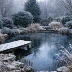 - Winterlicher Gartenteich: Tipps zur Vorbereitung, Schutz und Pflege für Teichbewohner.