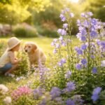 - Giftige Glockenblume? Risiken prüfen; Sicherheit für Mensch, Kind und Tier beachten.