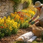 - Goldlack pflanzen, schneiden, überwintern: Standort, Pflege, Blütenfreude im Frühling und Duft gelb orange