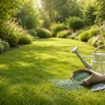 Blaukorn-Dünger für Rasen – Vorteile, Nachteile, Umweltbedenken, nachhaltige Pflege beachten, Empfehlungen