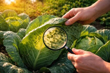 - Kohl-Schädlinge früh erkennen, bekämpfen und Ernte schützen vor Fraßschäden durch natürliche Methoden