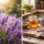 - Lavendel sicher nutzen: Giftigkeit, essbare Sorten prüfen, Garten und Küche berücksichtigen