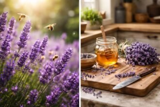 - Lavendel sicher nutzen: Giftigkeit, essbare Sorten prüfen, Garten und Küche berücksichtigen