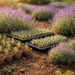 - Lavendel vermehren: Stecklinge, Aussaat und Teilung im sonnigen, pflegeleichten Beet.