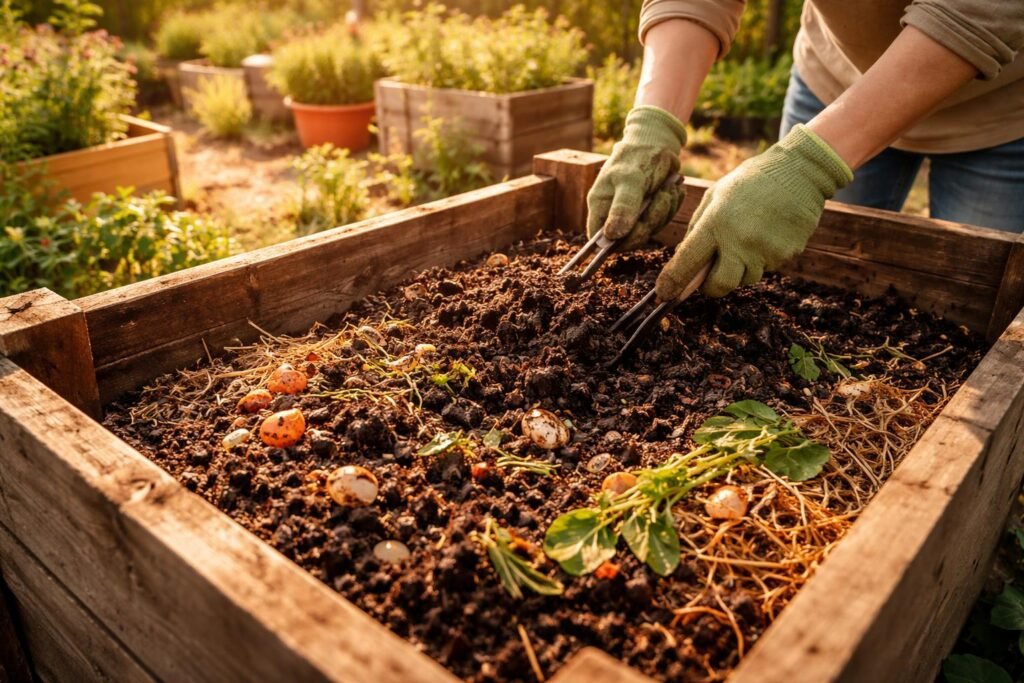 Sommerblumen für Terrasse, Garten und Balkon: Anzucht ohne Chemie - Sommerblumen auf Terrasse und Balkon mit natürlicher Erde gedeihen ohne Chemie.