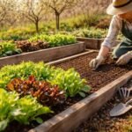 - Märzbeginn: Frischer Salat aus eigenem Beet, kontinuierliche Ernte über Wochen sicher.