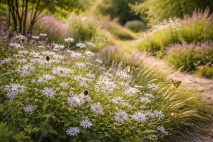 - Schönaster Kalimeris incisa ist Staude des Jahres 2026 und bereichert Beete