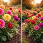 Dahlien im Garten: Vorziehen, Pflanzen und Überwintern gelingen leicht mit Tipps