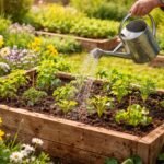 • Frühjahrscheck im Hochbeet: Warnung vor sieben typischen Fehlern und Folgen