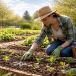 - Frühlingsfit im Garten: richtige Zeit wählen, Frostschäden vermeiden, Wachstumszeit nutzen
