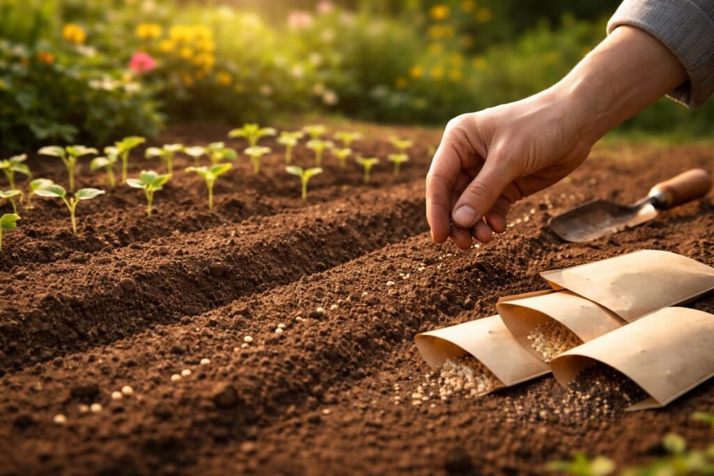- Stecklinge und Aussaat zeigen günstige Vermehrung für Sonnenhut-Pflanzen im Heimgarten.