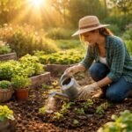 • Frühjahrsgarten-Anfänger profitieren: typische Fehler vermeiden, robuste Pflanzen, bessere Ernte sichern.