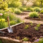 - Frühjahrscheckliste für Gartenbesitzer: Tipps für Beete, Rasen und Pflanzen im April
