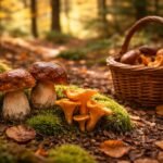 - Essbare Pilze im Garten entdecken: Vielfalt, Aroma und einfache Kultivierungsmöglichkeiten