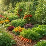 - Mischkultur-Tabelle hilft bei passenden Nachbarn im Gemüsebeet effektiv und schafft bessere Erträge.