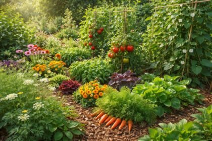 - Mischkultur-Tabelle hilft bei passenden Nachbarn im Gemüsebeet effektiv und schafft bessere Erträge.