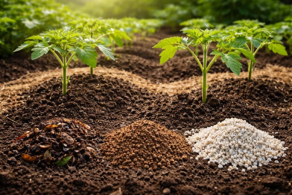 Die Kunst der Anzucht: Setzlinge im April richtig pflegen Junge Setzlinge erhalten Nährstoffe, nährstoffreiche Erde und regelmäßige Pflege im April.