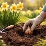 - Blütenreiche Narzissen im Frühling: Zwiebeln setzen, Garten strahlend hell, pflegeleicht.