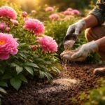 - Pfingstrosen düngen: Zeitpunkt, Dünger, gesundes Blütenwachstum fördern, sanft und gezielt