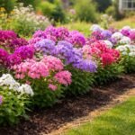 Phlox-Pflanzung im Garten: Zeitpunkt, Standort und Boden vorbereiten für gesunde Blüte