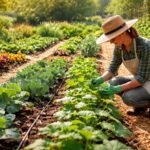 Frühling im Garten: Erste Warnzeichen erkennen, Pilzkrankheiten vorbeugen, nachhaltig schützen.