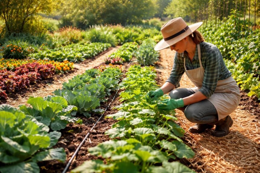 Pilzkrankheiten im Frühjahr effektiv vorbeugen Frühling im Garten: Erste Warnzeichen erkennen, Pilzkrankheiten vorbeugen, nachhaltig schützen.