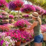 - Ungeduldige sehen sofort Leben: Petunien erblühen schnell und bringen Farbe ins Umfeld.