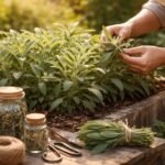 Salbei im Garten, Balkon und Küche, robust, pflegeleicht, aromatisch und vielseitig.