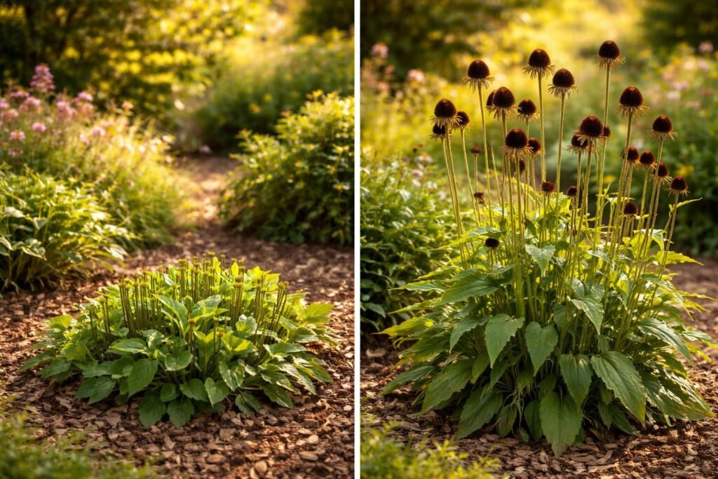 - Sonnenhut nach der Blüte schneiden oder stehen lassen, Tipps von Experten.