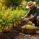 Stachelbeeren im Beet, robuste Sträucher, fruchtig-säuerliches Aroma, vielseitige Pflegeideen für Gartenfreunde