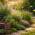 - Wildkräuter im Garten; frische Aromen, Nährstoffe, einfache Pflege, vielseitige Nutzung.