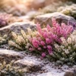 - Schneeheide Erika carnea liefert Winterfarben, Robustheit und einfache Pflege im Garten