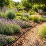 -Robuster Garten durch Planung, Pflege und kluge Wasserstrategie in Hitzeperioden.
