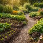 Garten im Wandel: Unkraut jäten, Pflanzen setzen, Ziele realisieren dauerhaft.