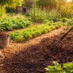 Dürresommer voraus? Garten clever vorbereiten, Boden speichern Wasser, Pflanzengesundheit sichern.